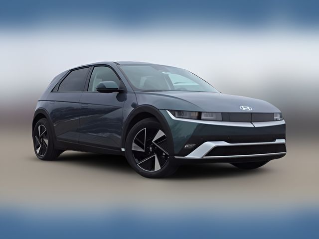 2026 Hyundai IONIQ 5 SE