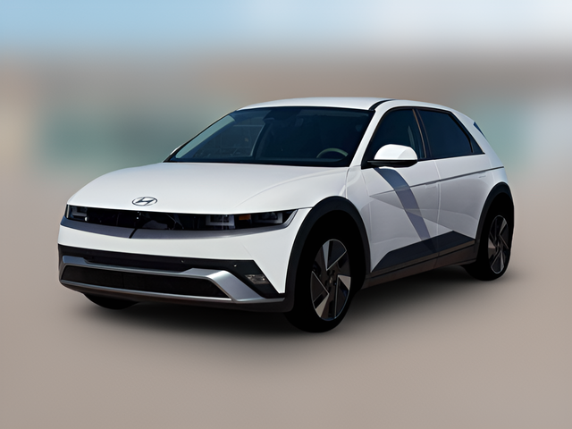 2026 Hyundai IONIQ 5 SE