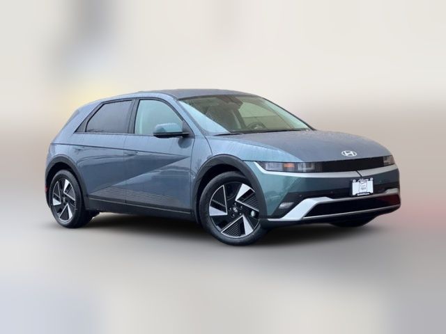 2026 Hyundai IONIQ 5 SE