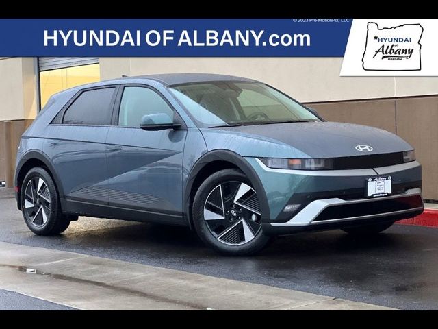 2026 Hyundai IONIQ 5 SE