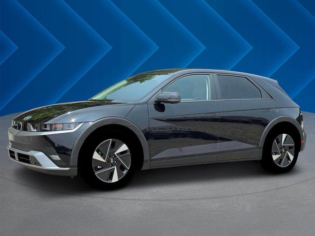 2026 Hyundai IONIQ 5 SE