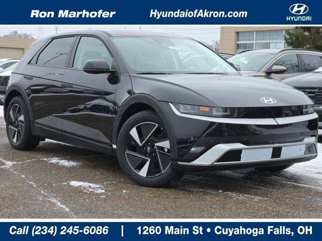 2026 Hyundai IONIQ 5 SE