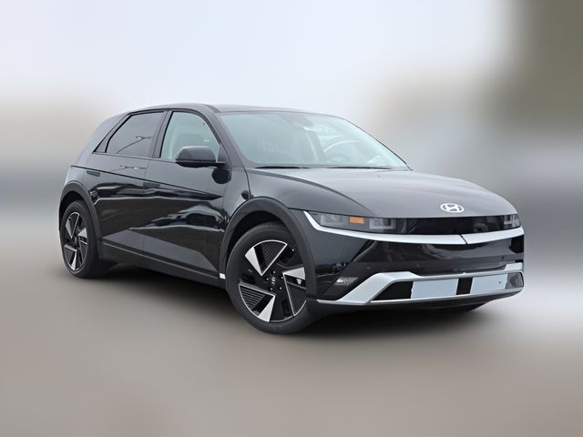 2026 Hyundai IONIQ 5 SE