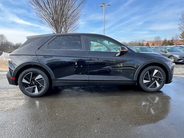 2026 Hyundai IONIQ 5 SE