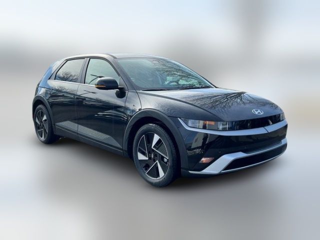 2026 Hyundai IONIQ 5 SE