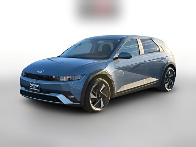 2026 Hyundai IONIQ 5 SEL