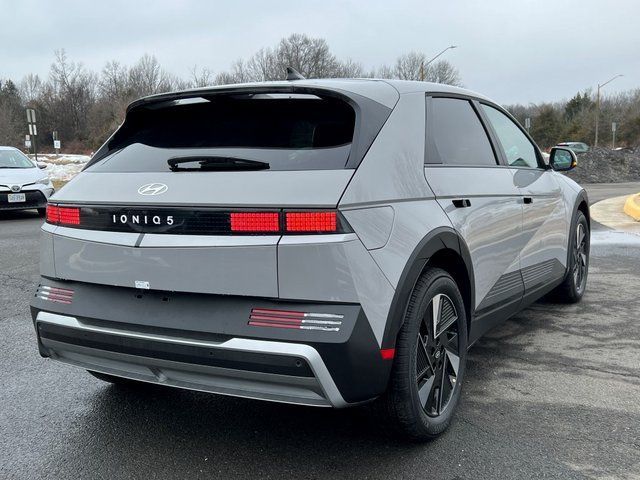 2026 Hyundai IONIQ 5 SEL