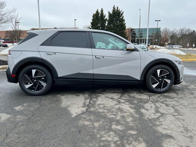 2026 Hyundai IONIQ 5 SEL