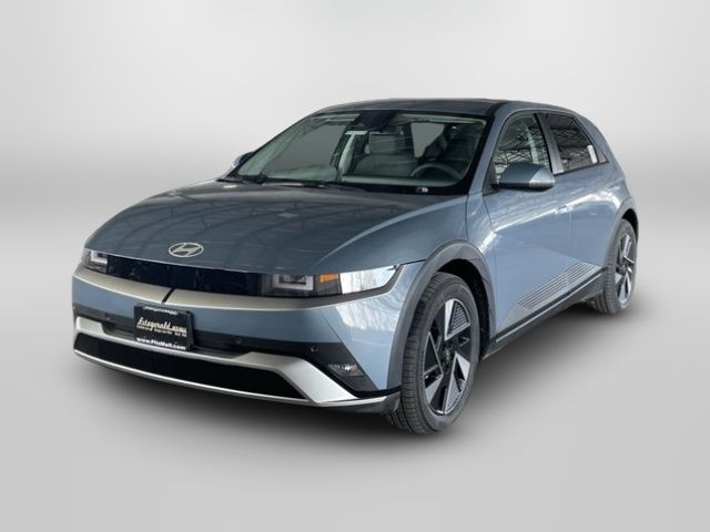 2026 Hyundai IONIQ 5 SEL