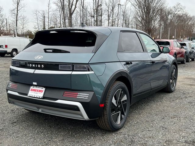 2026 Hyundai IONIQ 5 SEL