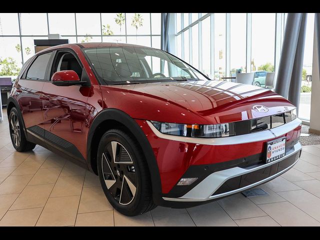 2026 Hyundai IONIQ 5 SEL