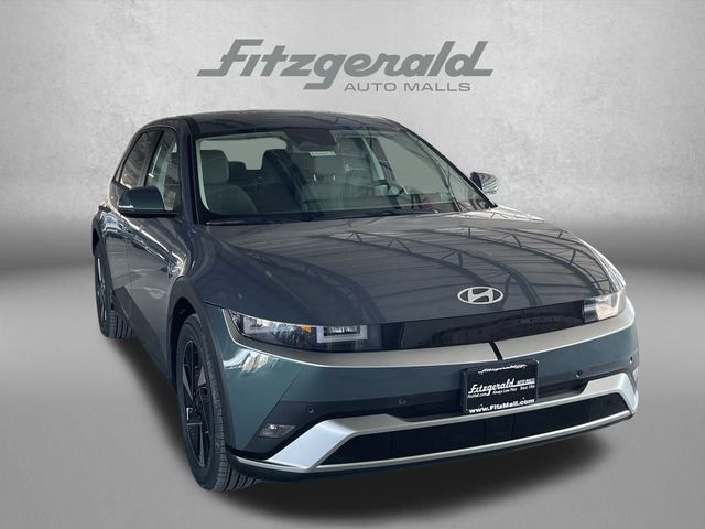 2026 Hyundai IONIQ 5 SEL