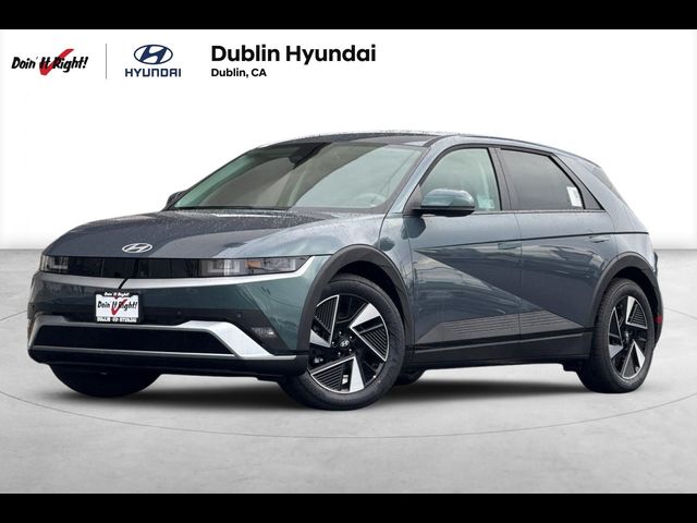 2026 Hyundai IONIQ 5 SEL