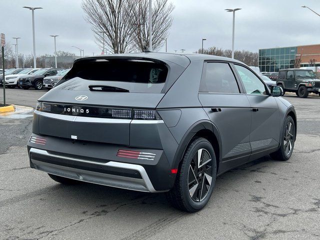 2026 Hyundai IONIQ 5 SEL