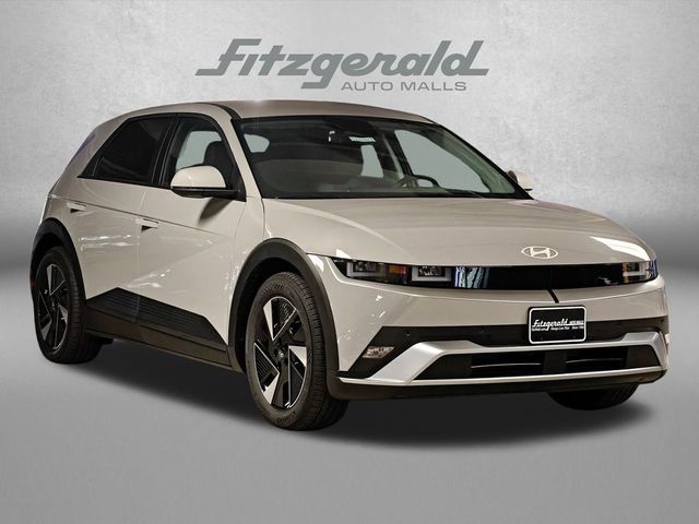 2026 Hyundai IONIQ 5 SEL