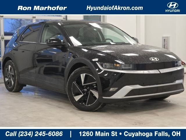 2026 Hyundai IONIQ 5 SEL