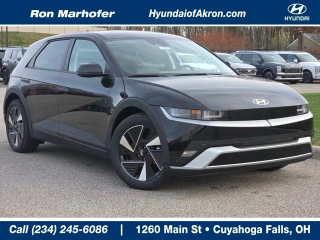 2026 Hyundai IONIQ 5 SEL