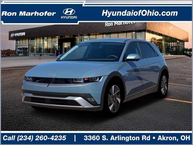 2026 Hyundai IONIQ 5 SEL