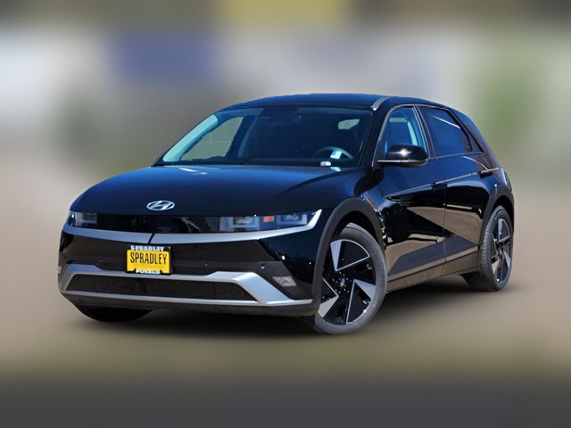 2026 Hyundai IONIQ 5 SEL