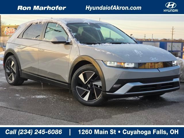 2026 Hyundai IONIQ 5 SEL