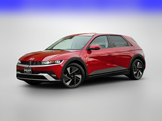 2026 Hyundai IONIQ 5 SEL