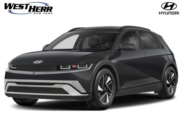 2026 Hyundai IONIQ 5 SEL