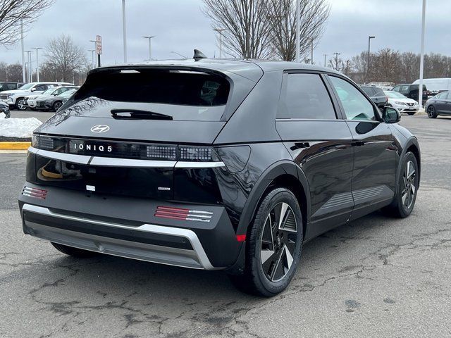 2026 Hyundai IONIQ 5 SEL
