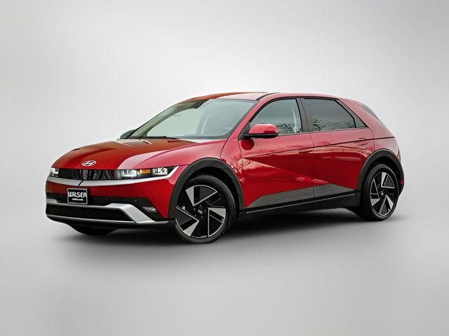 2026 Hyundai IONIQ 5 SEL