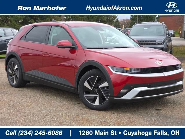 2026 Hyundai IONIQ 5 SEL