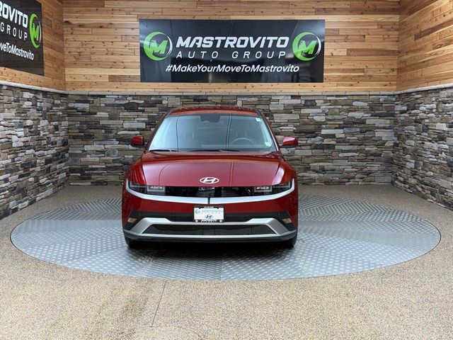 2026 Hyundai IONIQ 5 SEL