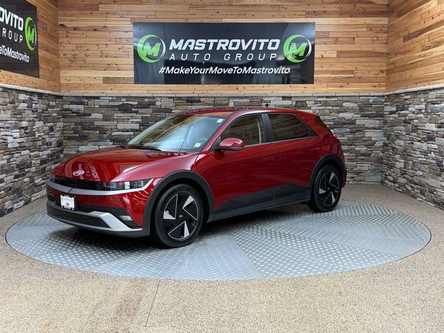 2026 Hyundai IONIQ 5 SEL