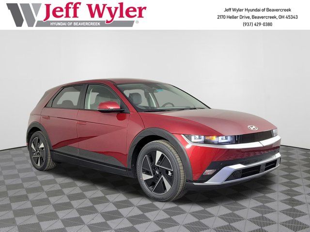 2026 Hyundai IONIQ 5 SEL