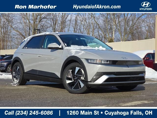 2026 Hyundai IONIQ 5 SEL