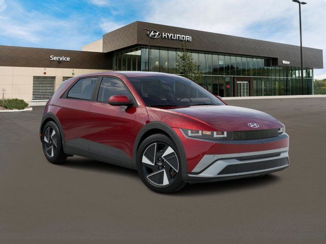 2026 Hyundai IONIQ 5 SEL