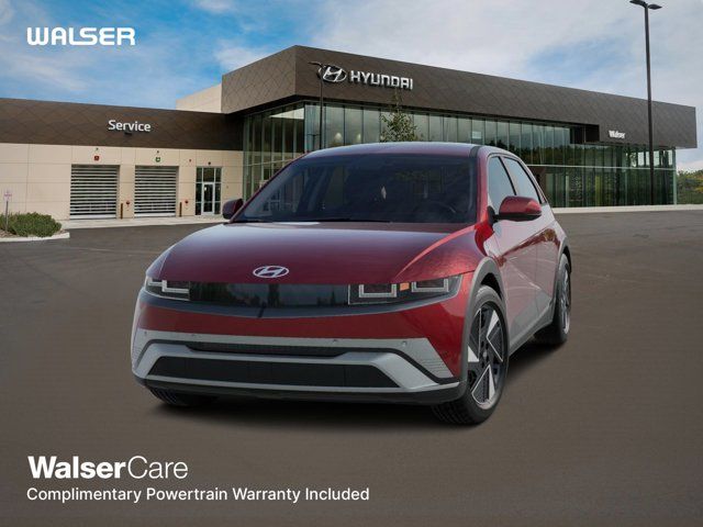 2026 Hyundai IONIQ 5 SEL