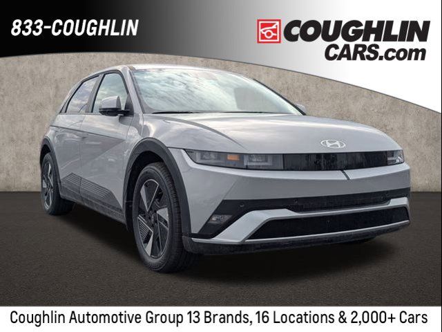 2026 Hyundai IONIQ 5 SEL