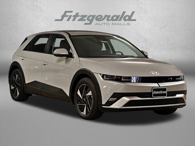 2026 Hyundai IONIQ 5 SEL