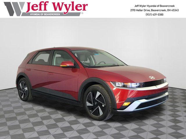 2026 Hyundai IONIQ 5 SEL