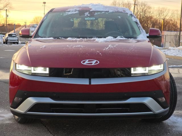 2026 Hyundai IONIQ 5 SEL