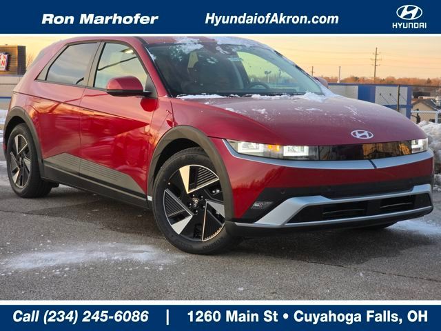 2026 Hyundai IONIQ 5 SEL