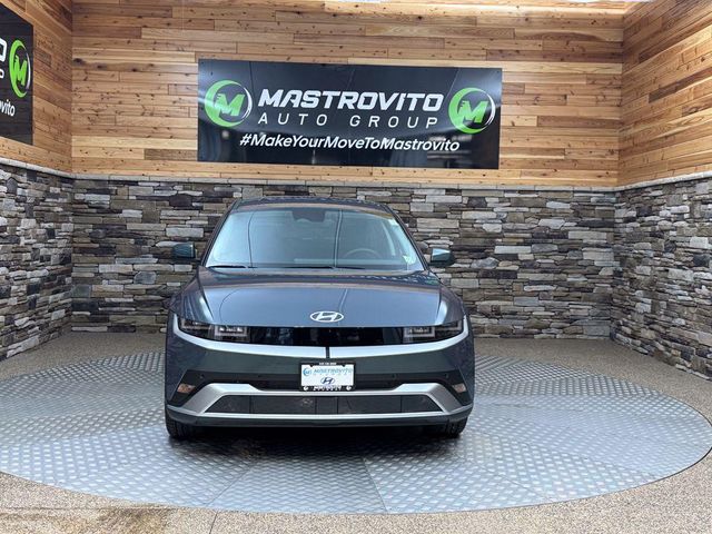 2026 Hyundai IONIQ 5 SEL