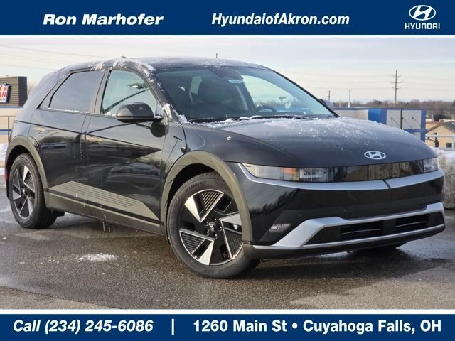 2026 Hyundai IONIQ 5 SEL