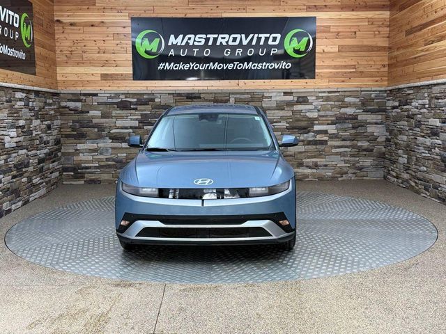 2026 Hyundai IONIQ 5 SEL