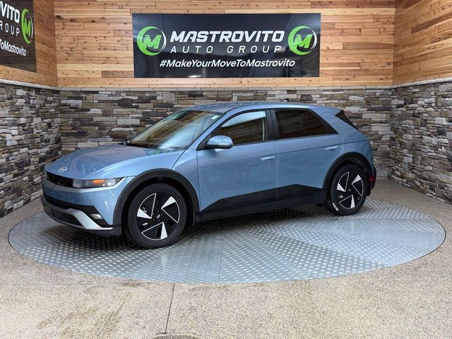 2026 Hyundai IONIQ 5 SEL