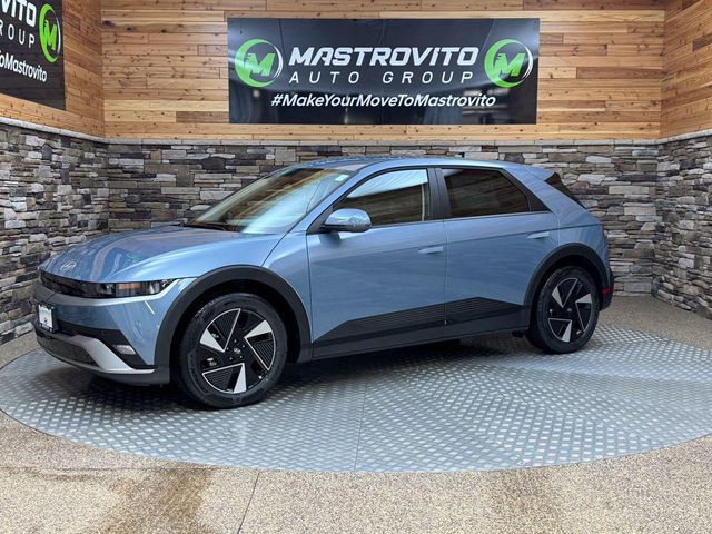 2026 Hyundai IONIQ 5 SEL