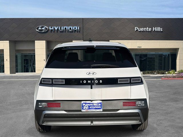 2026 Hyundai IONIQ 5 SEL