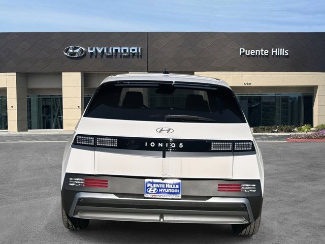 2026 Hyundai IONIQ 5 SEL