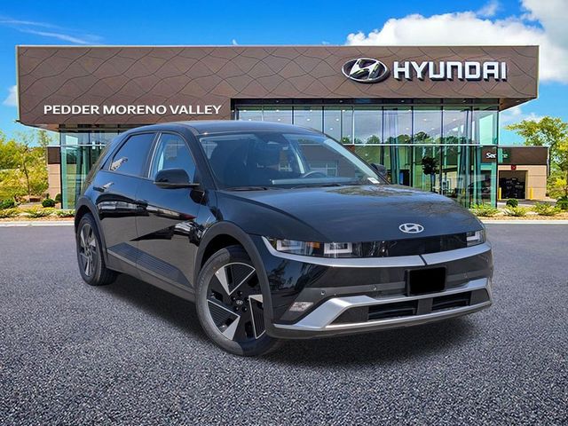 2026 Hyundai IONIQ 5 SE Standard Range