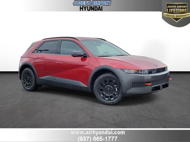 2026 Hyundai IONIQ 5 XRT