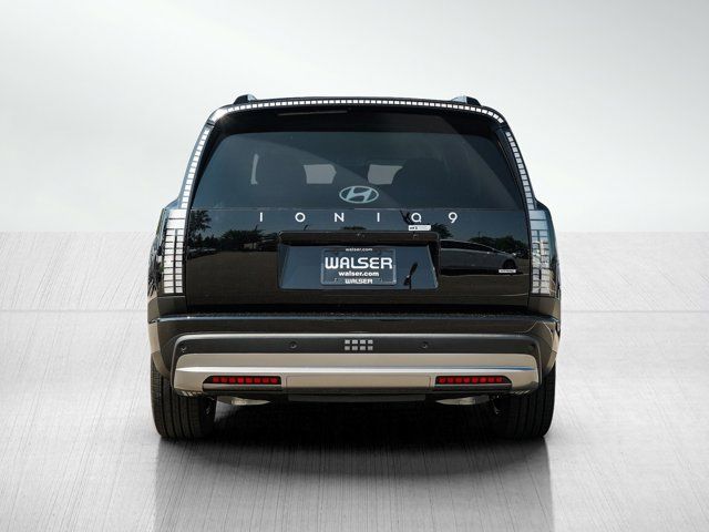 2026 Hyundai IONIQ 9 SE